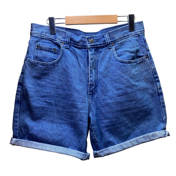 David Brandon High Rise Shorts - Picture 1 of 4
